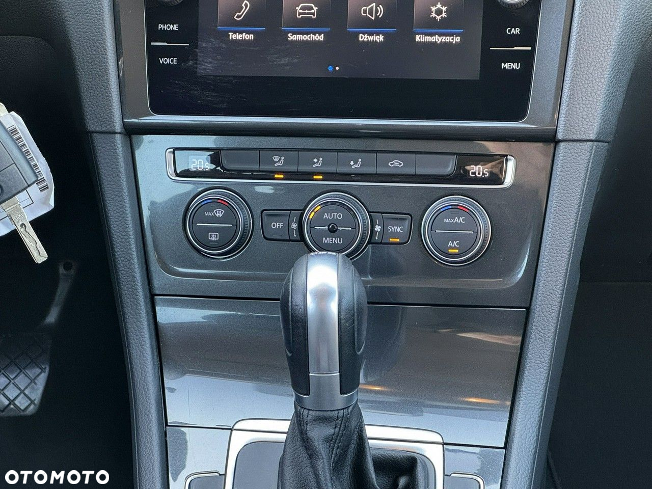 Volkswagen Golf Variant 1.0 TSI (BlueMotion Technology) DSG Comfortline - 36