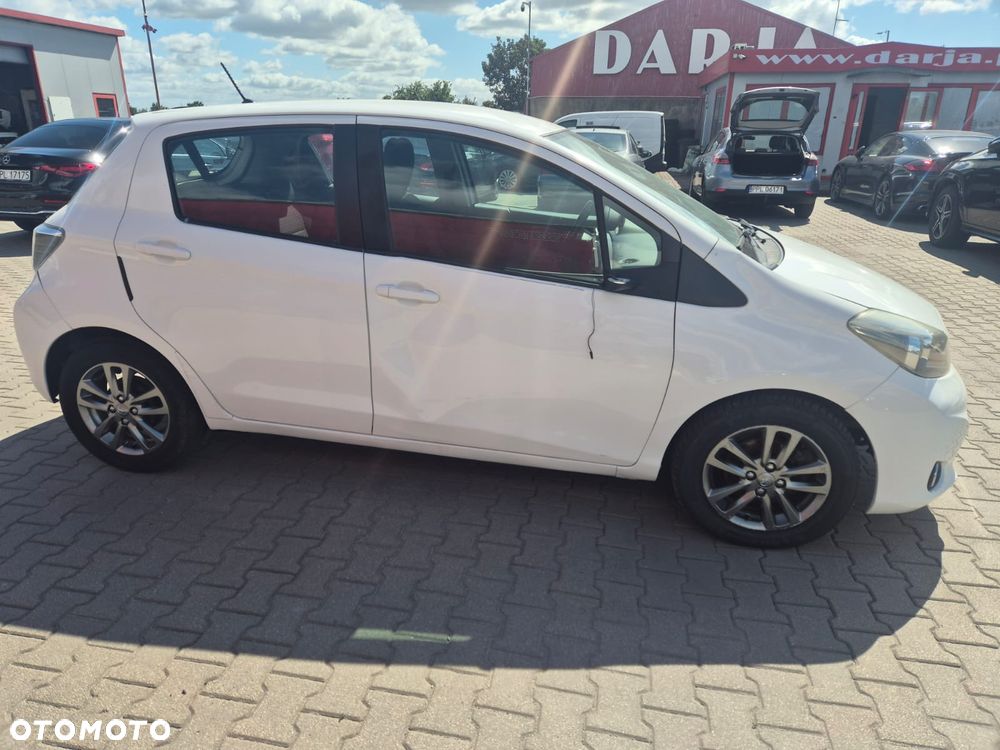 Toyota Yaris 1.4 D-4D Comfort - 5