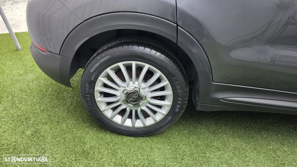 Fiat 500X 1.3 MJ Lounge S&S - 7