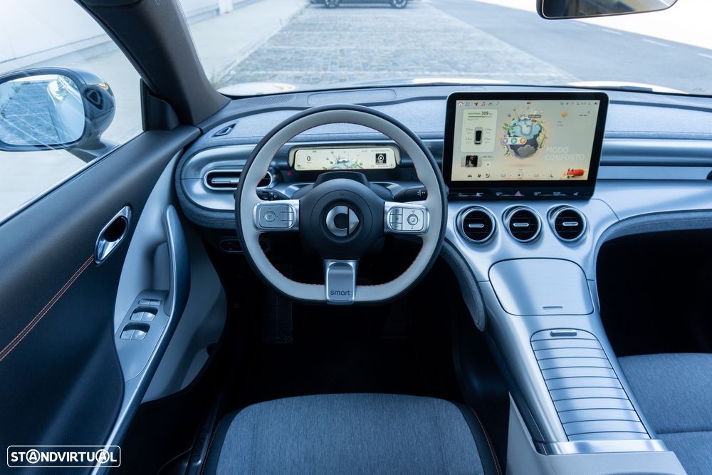 Smart #3 66 kWh Pro+ - 24