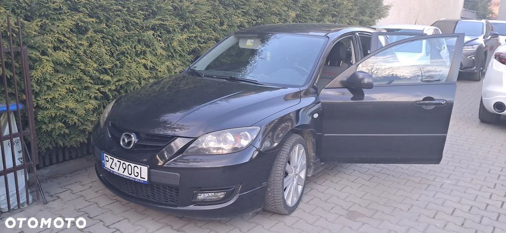 Mazda 3 - 1