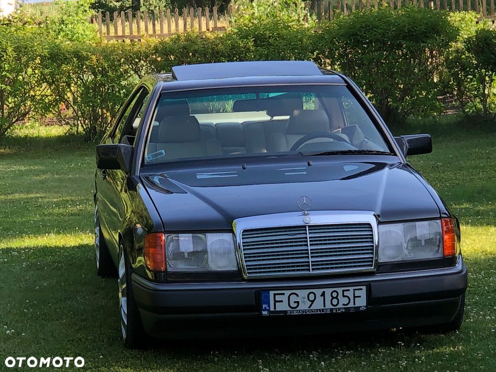 Mercedes-Benz W124 (1984-1993) - 8