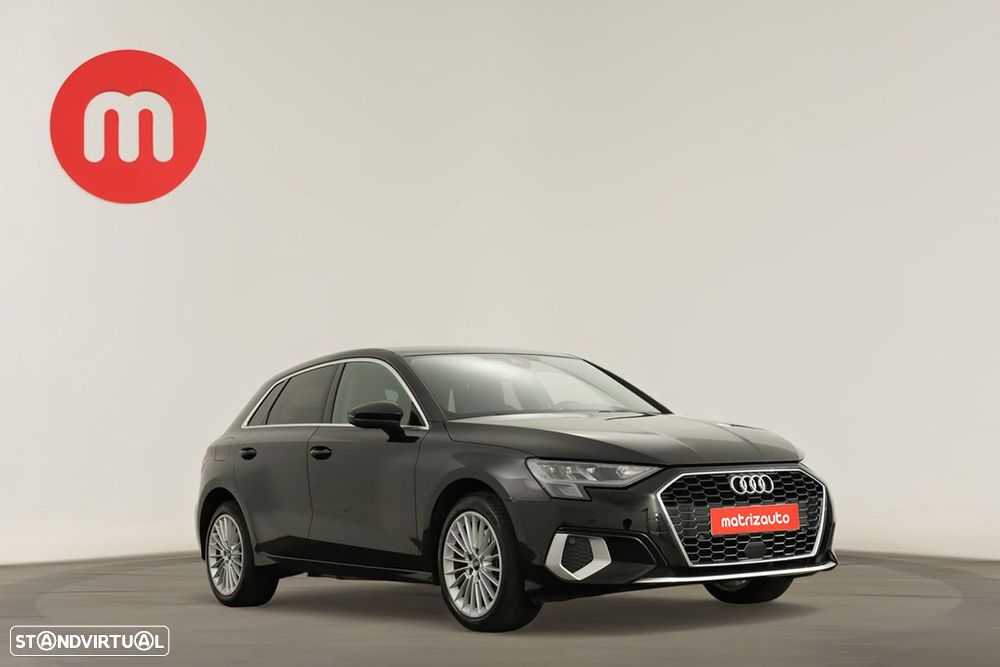 Audi A3 Sportback 40 TFSIe Advanced - 1