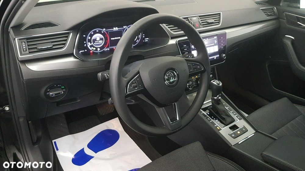 Skoda Superb - 24