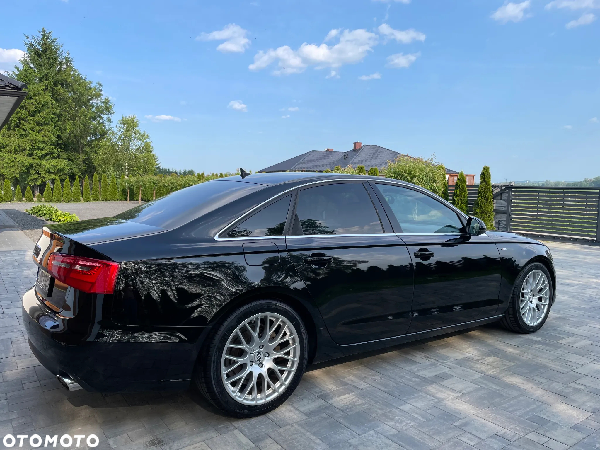 Audi A6 2.0 TFSI - 22