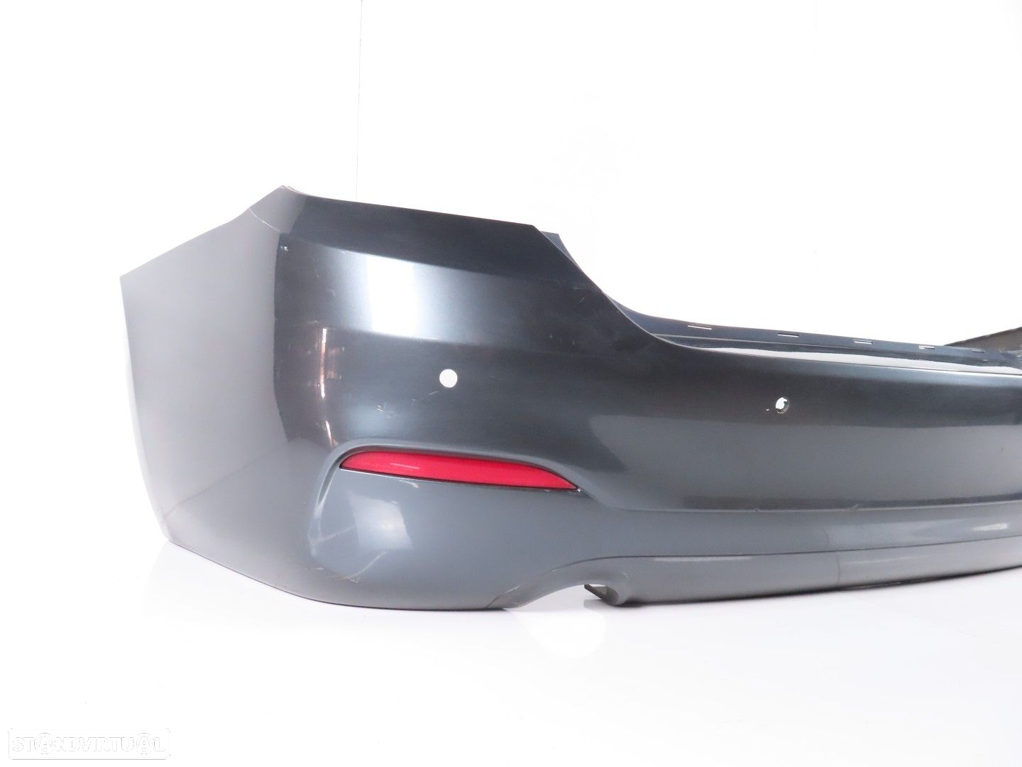 Parachoques LCI Trás Usado / Original BMW 4 Gran Coupe (F36) 51127496109 - 2