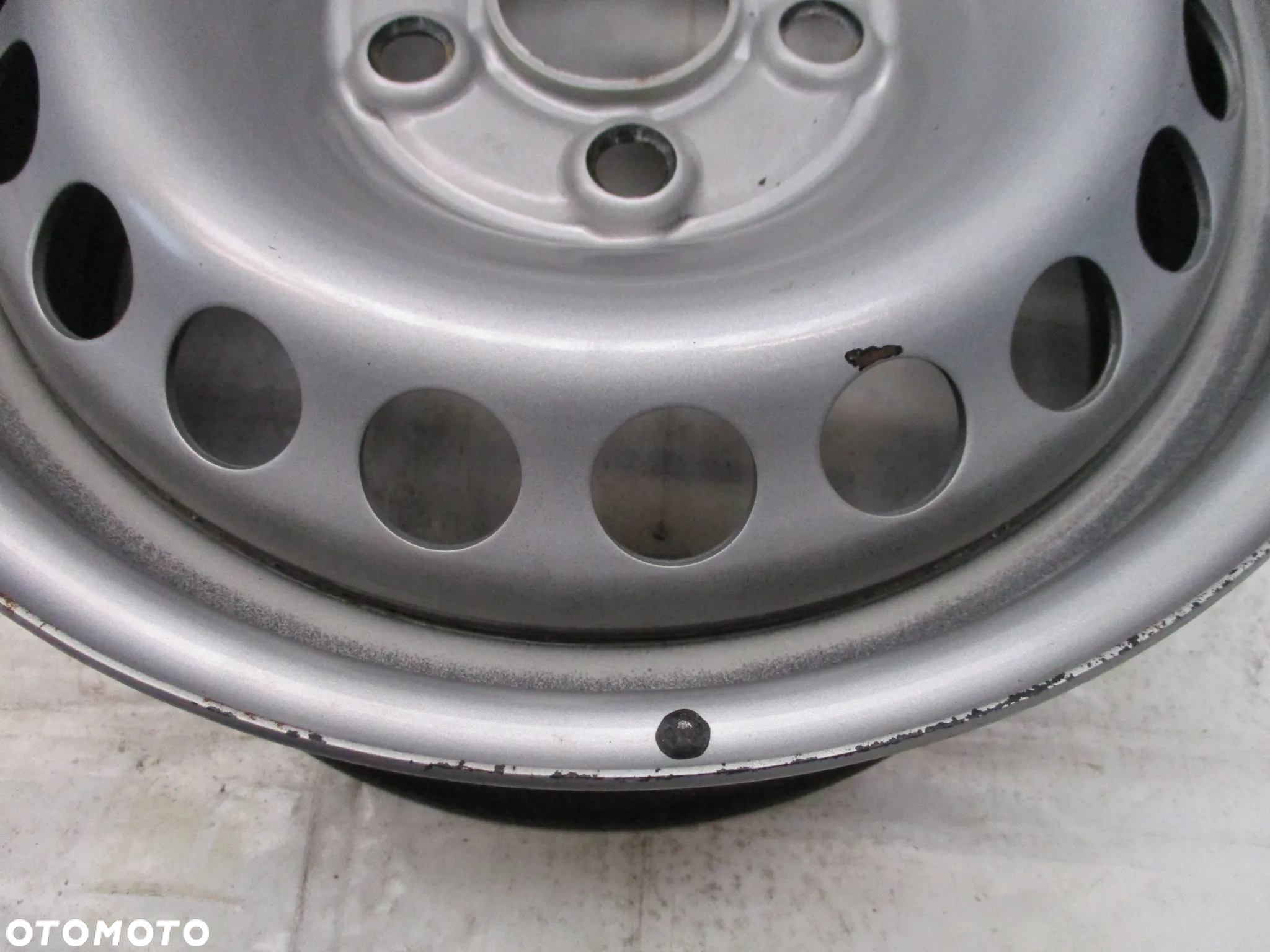 FELGI STALOWE  16 VW T5 T6 ET51 - 15