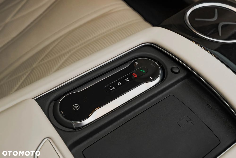 Mercedes-Benz Klasa S 63 AMG L 4Matic+ 9G-TRONIC - 33