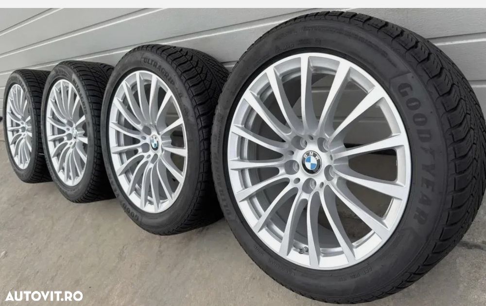 BMW Seria 5 530d xDrive Aut. Luxury Line - 30