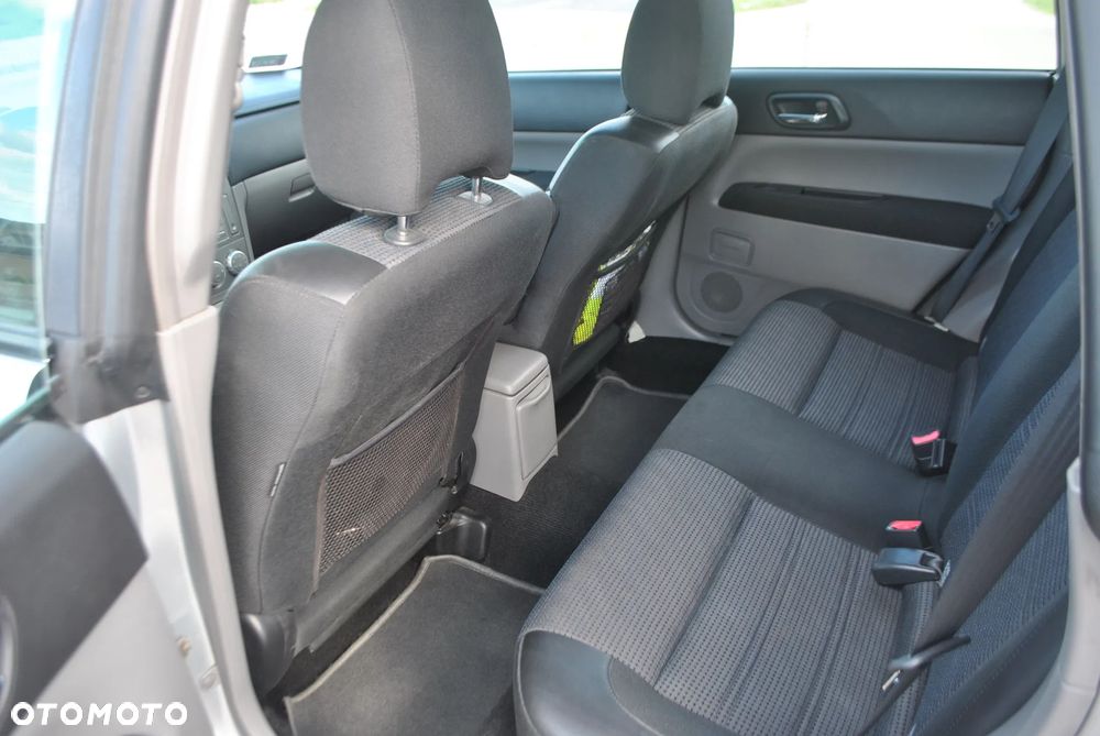 Subaru Forester 2.0 X - 12