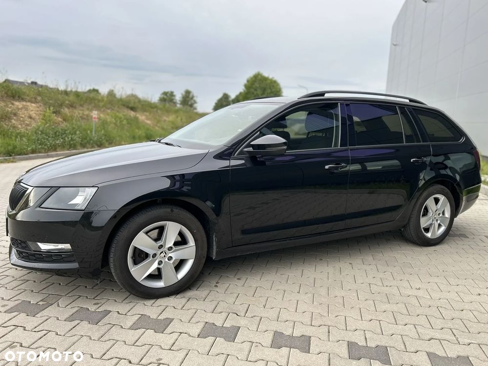 Skoda Octavia 2.0 TSI Style DSG - 2