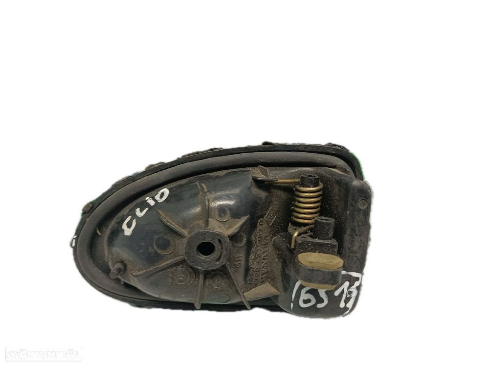 Puxador / Muleta Interior Renault Trafic Ii Caixa (Fl) - 2