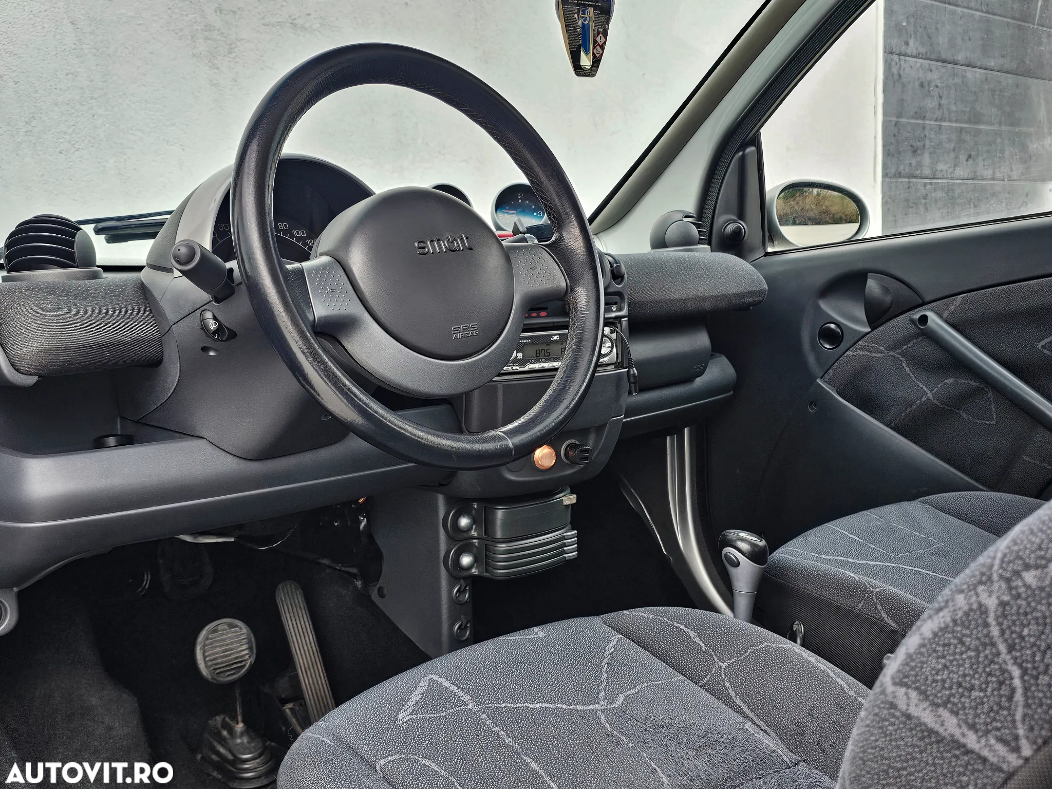 Smart Fortwo - 7