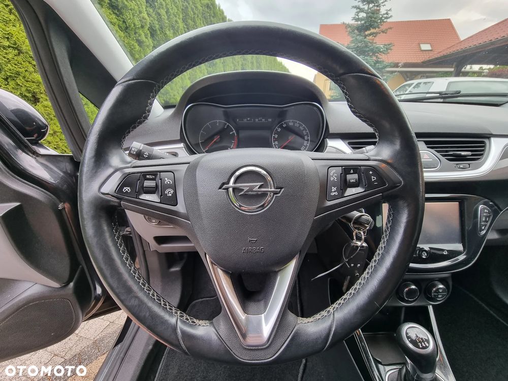 Opel Corsa 1.4 Turbo (ecoFLEX) Start/Stop Innovation - 14