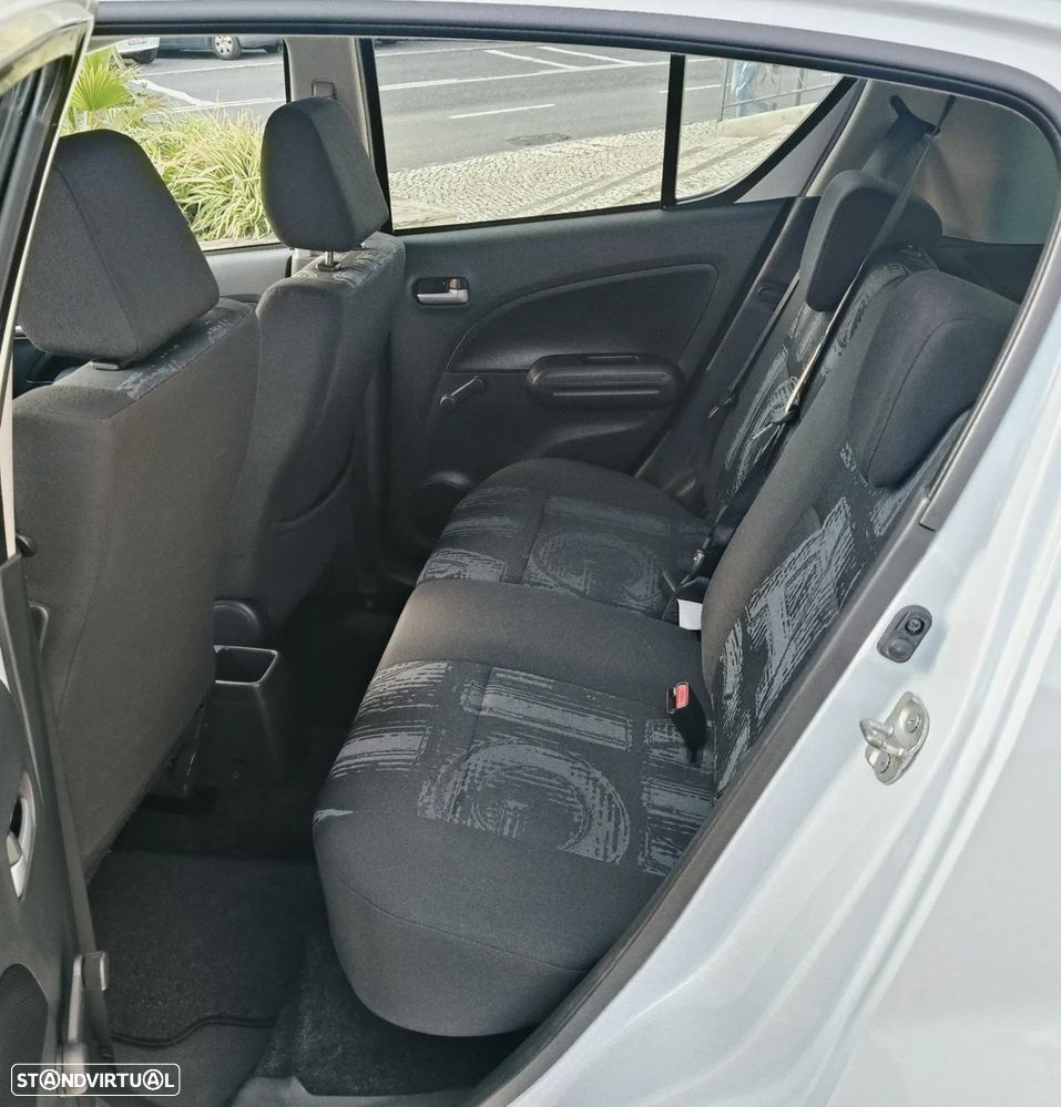 Opel Agila 1.0 Color Edition II S/S - 21