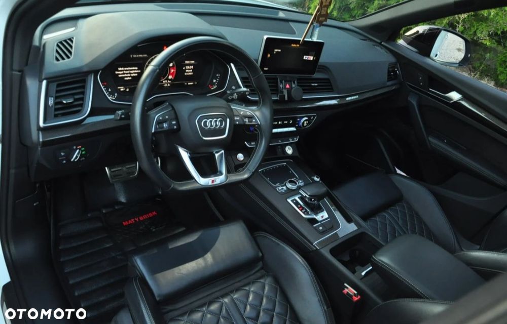 Audi SQ5 3.0 TFSI Quattro Tiptronic - 9