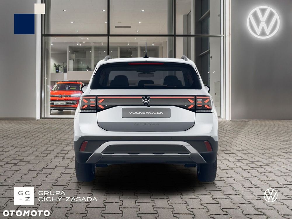 Volkswagen T-Cross 1.0 TSI Style DSG - 5