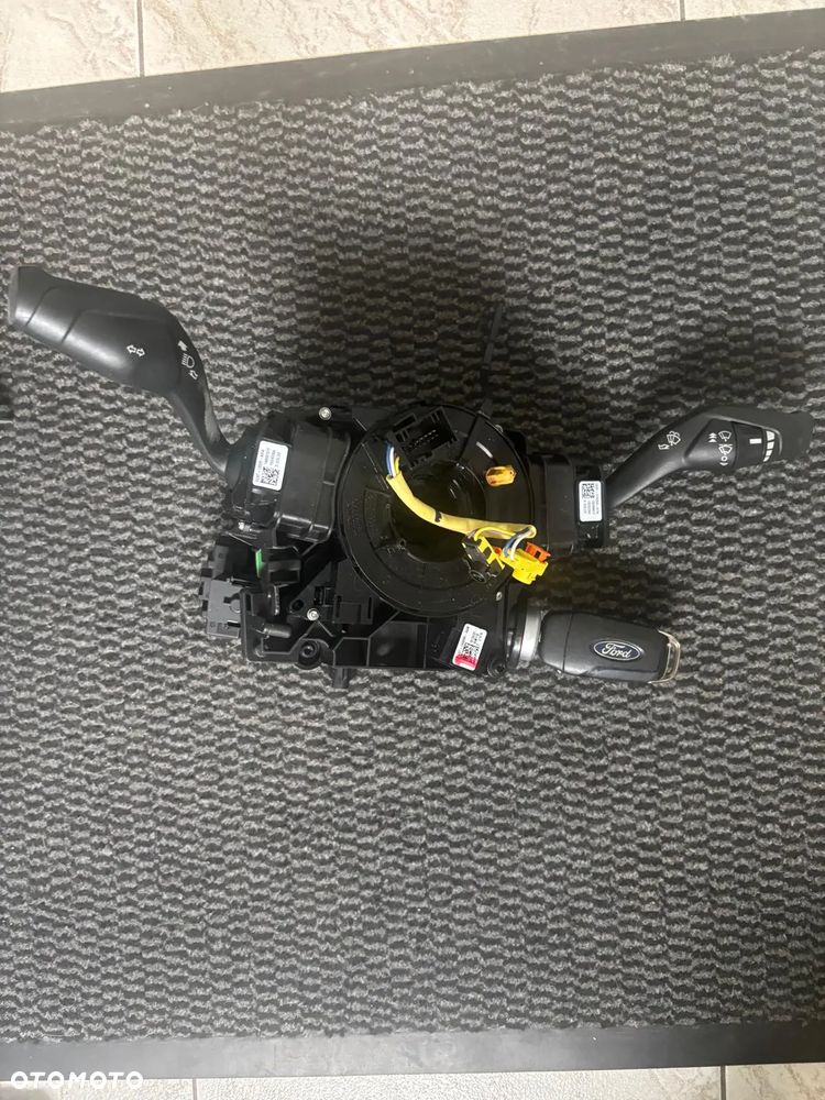 Ford Fusion stacyjka z kluczykiem - 1