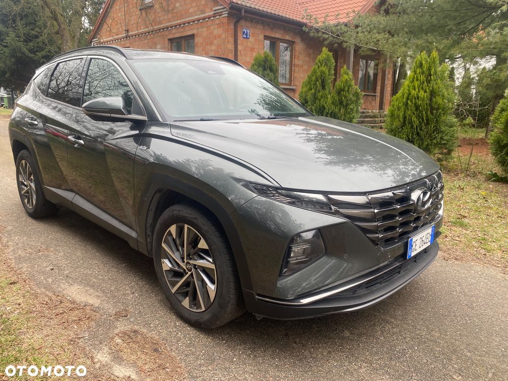 Hyundai Tucson 1.6 T-GDi 48V-Hybrid 2WD DCT Prime - 3