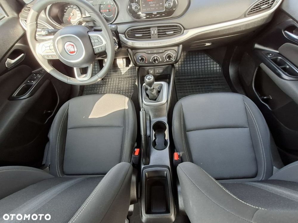 Fiat Tipo 1.4 16v Street - 17