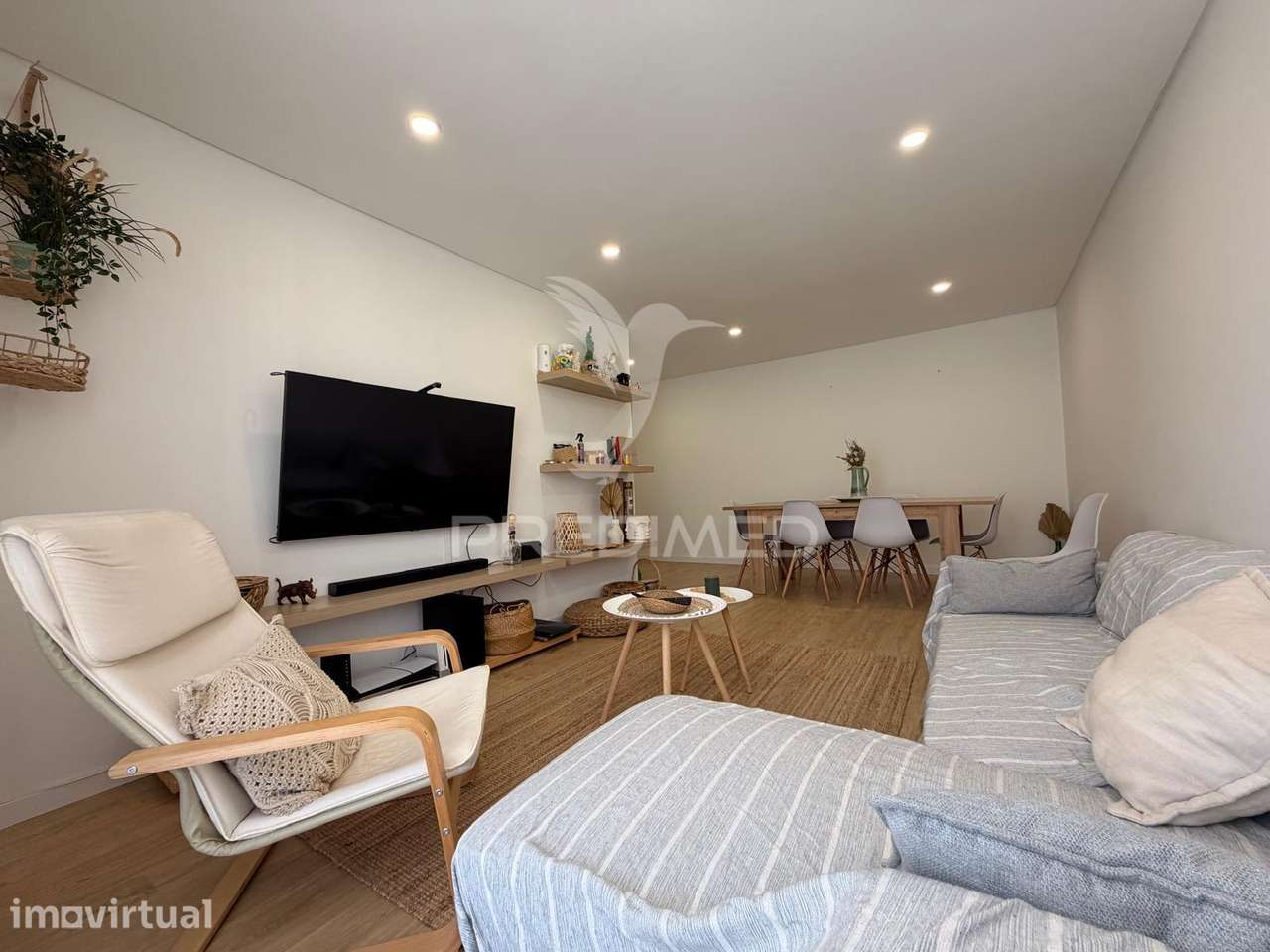 Apartamento T2 Renovado no Centro de Palmela - Grande imagem: 3/40