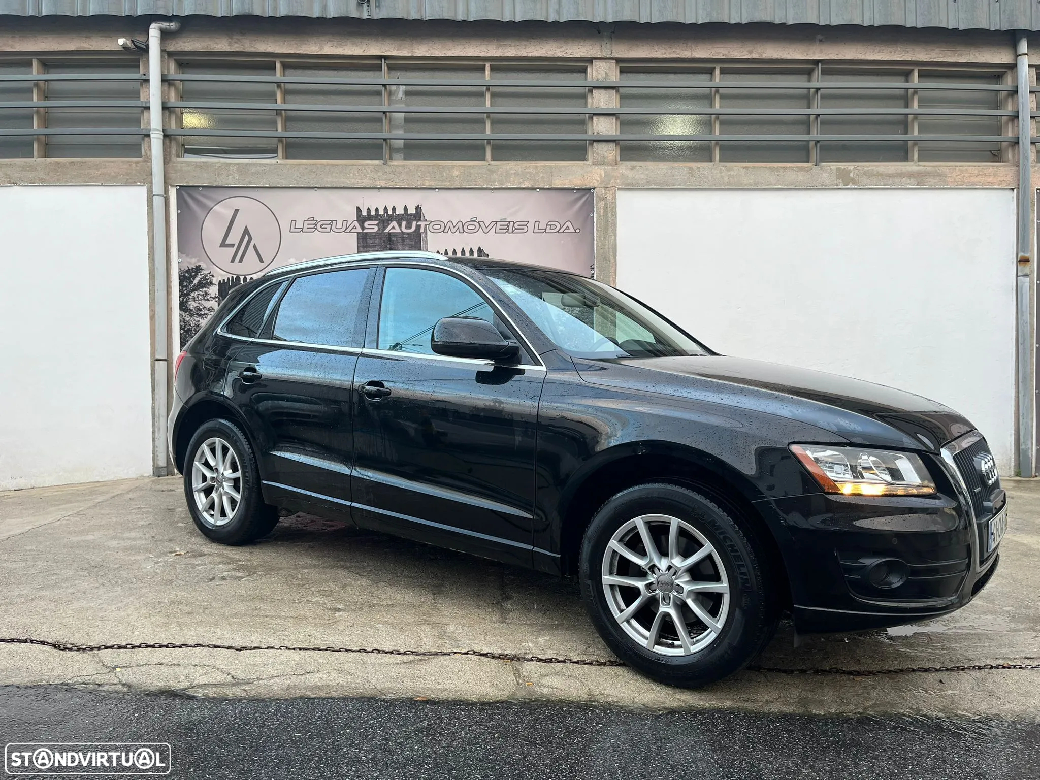 Audi Q5 2.0 TFSI quattro S tronic - 7