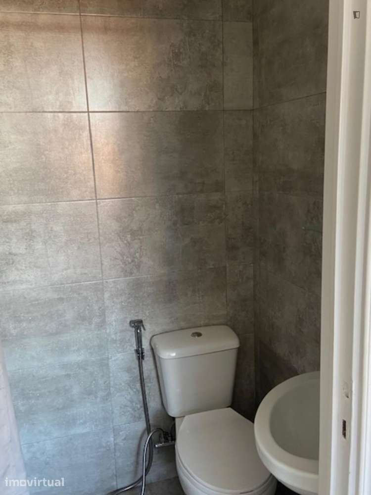Estúdio - localizado em Sete Rios Lisbon - Grande imagem: 4/6