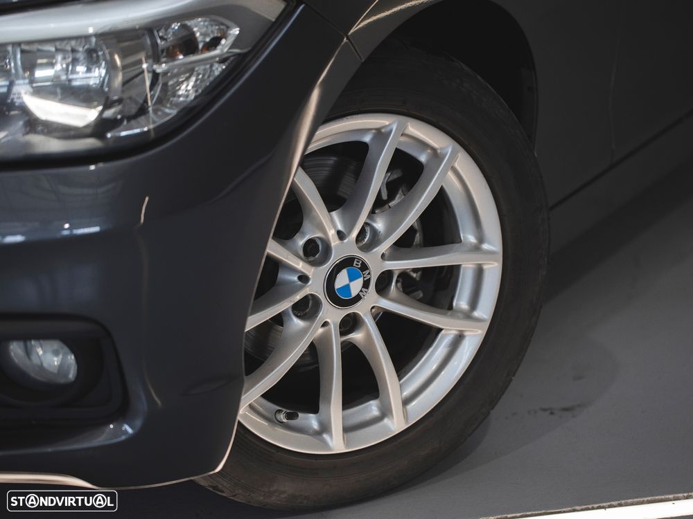 BMW 116 d EfficientDynamics Edition - 9