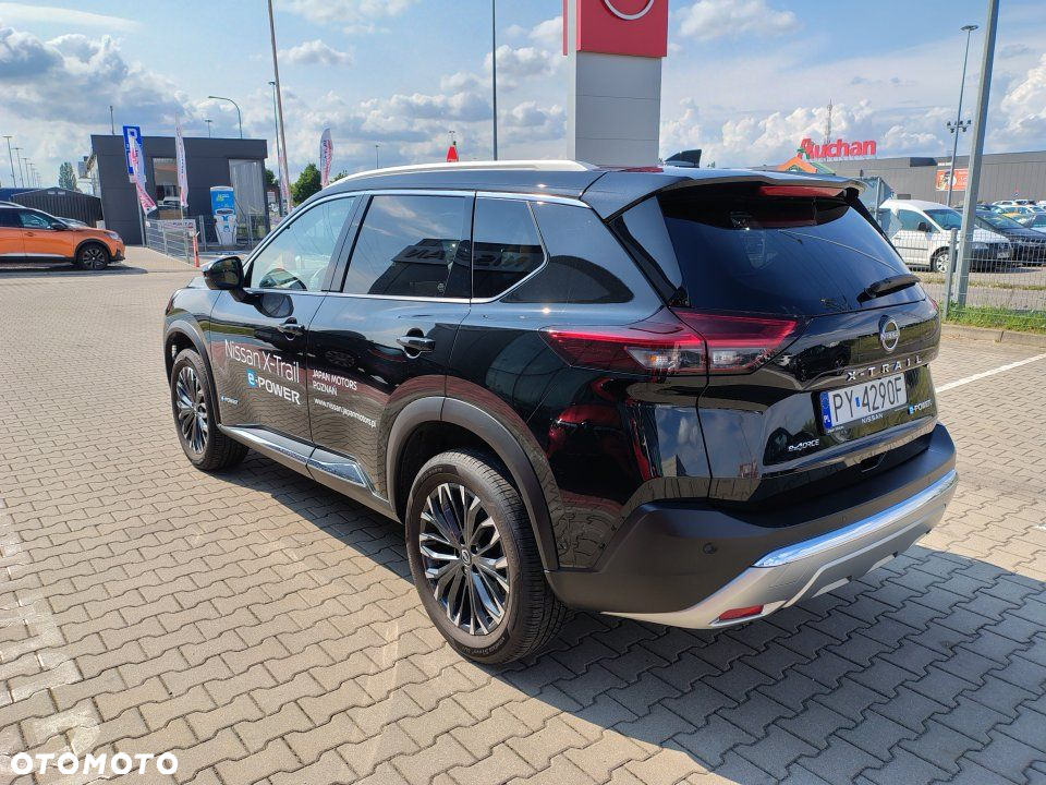 Nissan X-Trail - 7