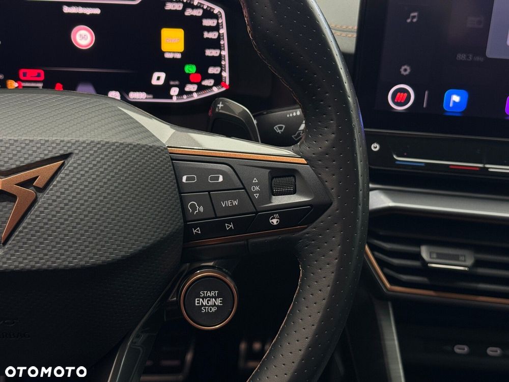 Cupra Formentor 2.5 TSI 4Drive VZ5 DSG - 23