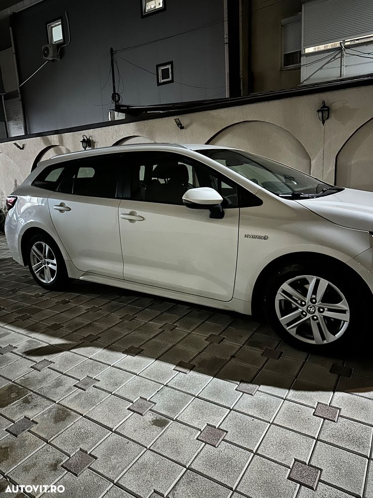 TOYOTA Corolla 2020 — imagine 3