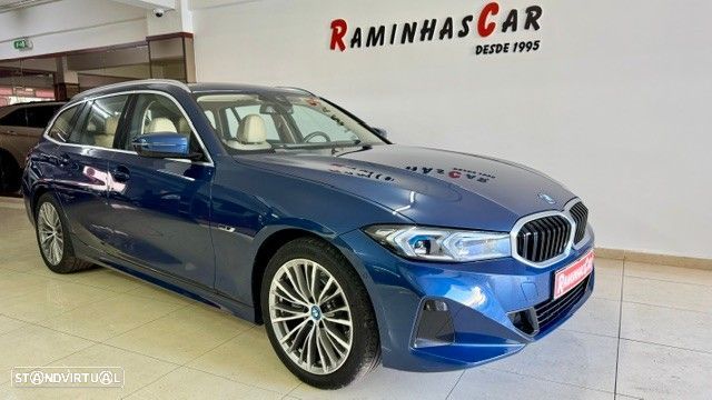 BMW 330 e Aut. Luxury Line - 1