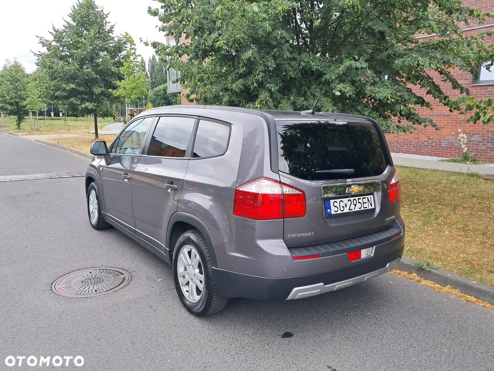 Chevrolet Orlando 1.4 T LTZ - 4