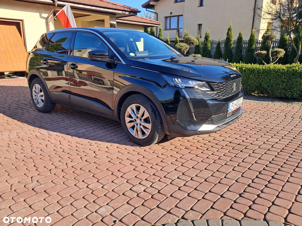 Peugeot 3008 1.5 BlueHDi Active S&S EAT8 - 13