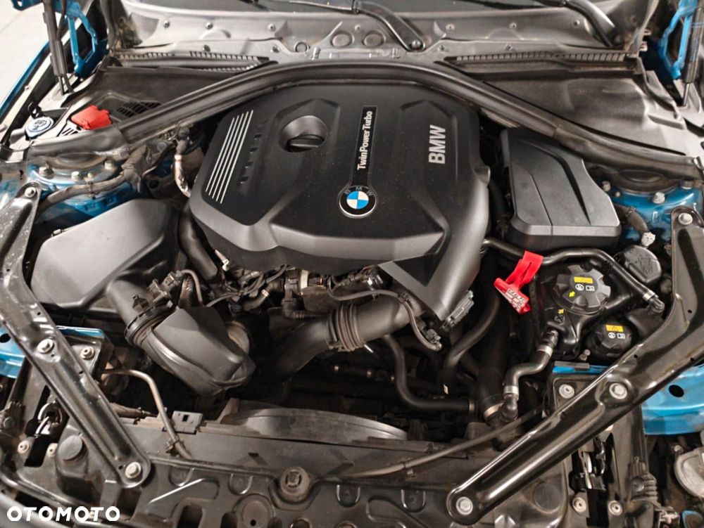BMW Seria 4 430i xDrive Sport - 12