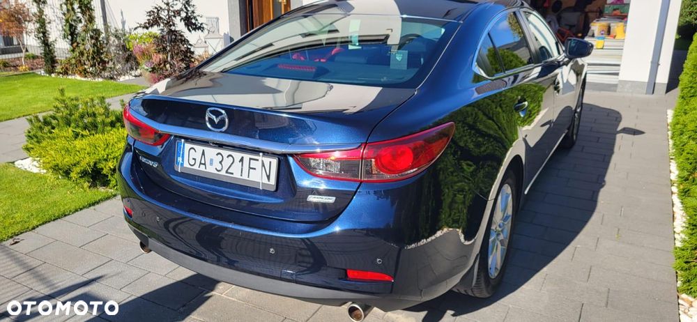 Mazda 6 - 17