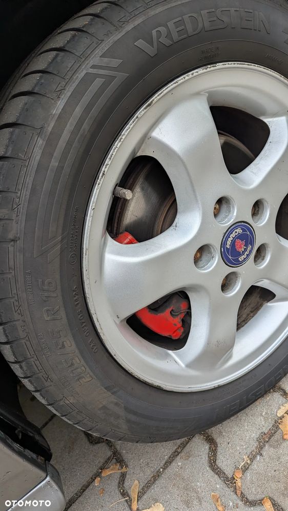 Saab 9-3 - 14