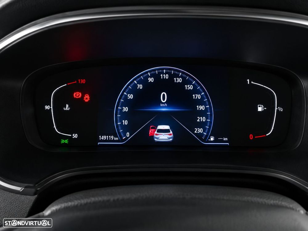 Renault Mégane Sport Tourer 1.5 Blue dCi Equilibre EDC - 7