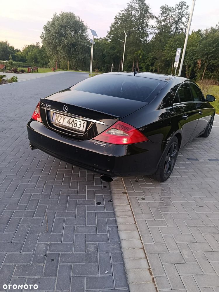 Mercedes-Benz CLS 320 CDI - 4
