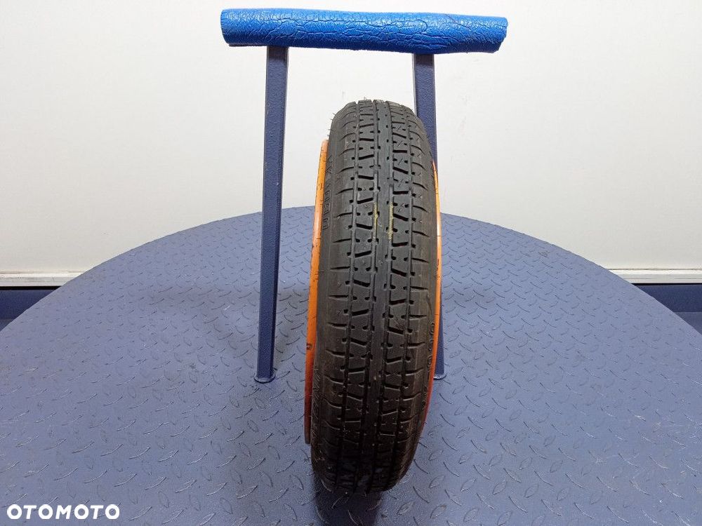 DAIHATSU YRV KOŁO DOJAZDOWE 4X100 4JX14 105/70 R14 83M - 3