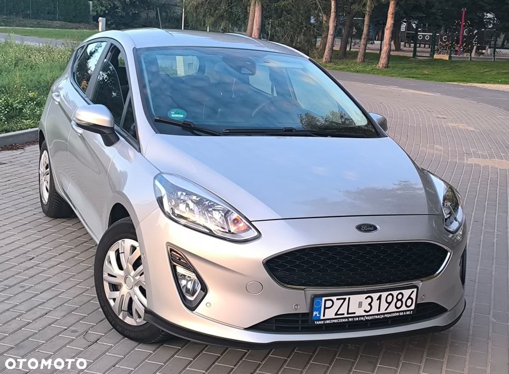 Ford Fiesta - 1