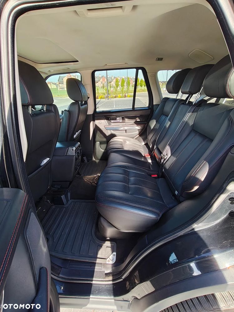 Land Rover Range Rover Sport - 16