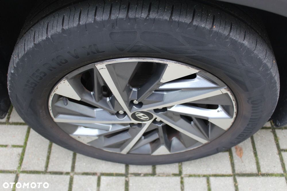 Hyundai Tucson 1.6 T-GDi Smart 2WD - 24