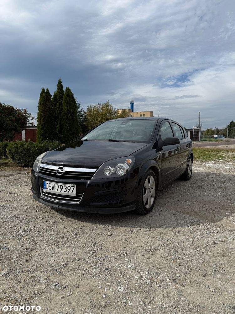 Opel Astra - 1