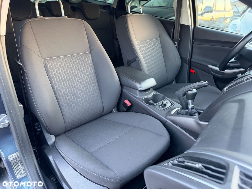 Ford Focus 1.6 TDCi DPF Trend - 21