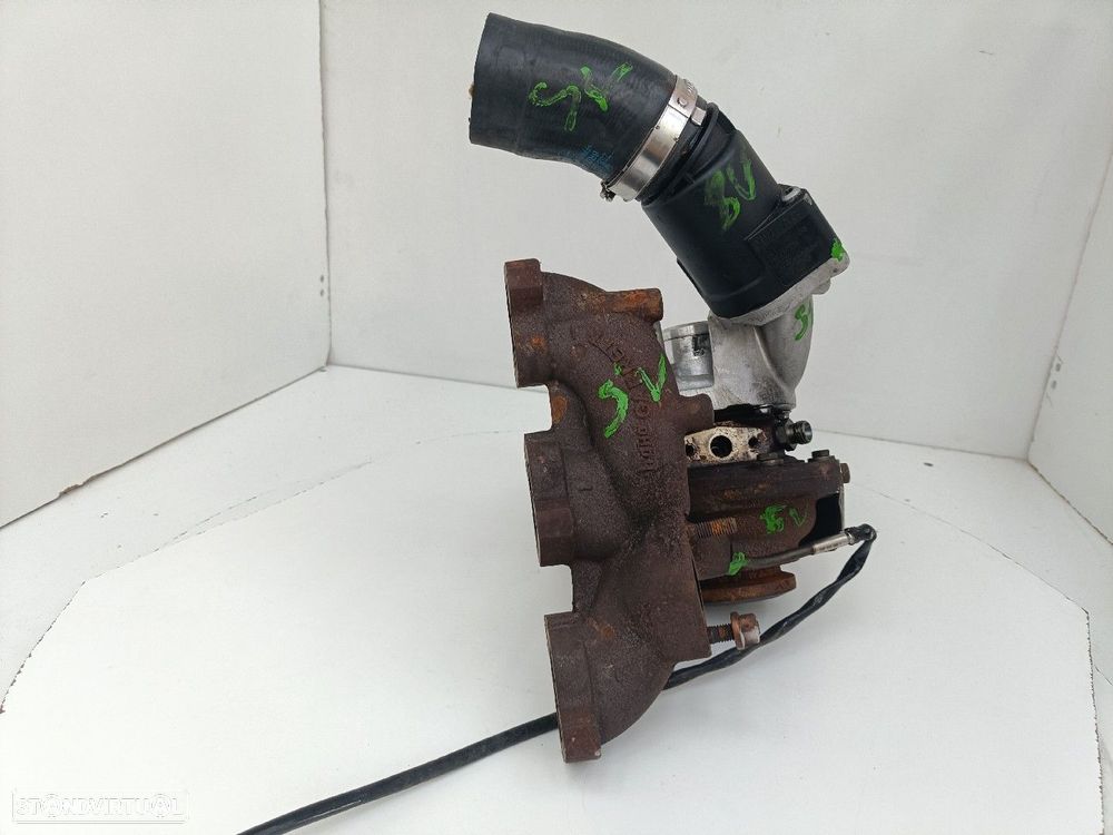 Turbo Skoda Fabia Ii (542) - 3