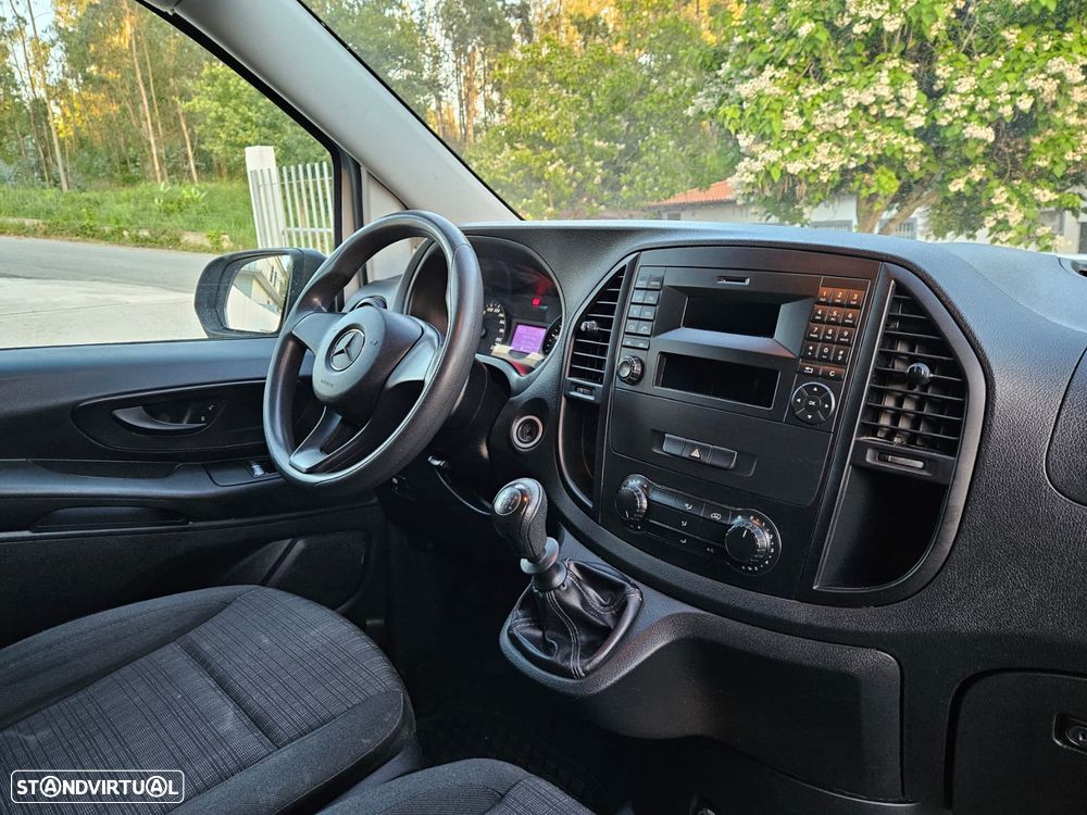Mercedes-Benz Vito Van Long - 8