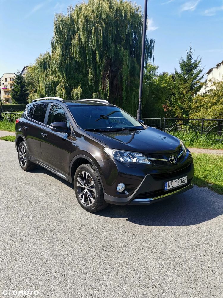 Toyota RAV4 2.0 D-4D Premium - 3