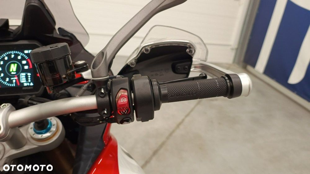 Ducati Multistrada - 14