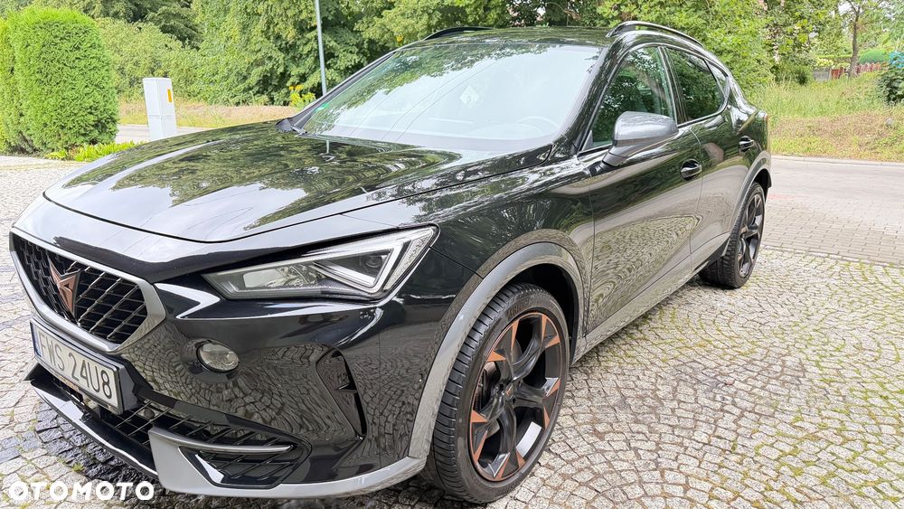 Cupra Formentor VZ 2.0 TSI 4Drive DSG - 3
